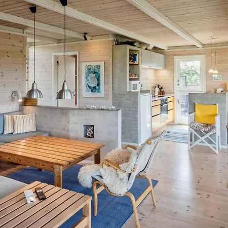 Tatil Evi Ve161-vejers-strand-violvej-1 Vejers Strand