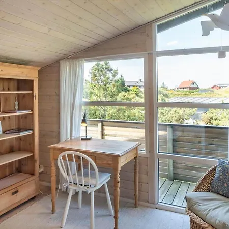 Сasa de vacaciones Ve161-vejers-strand-violvej-1 Vejers Strand
